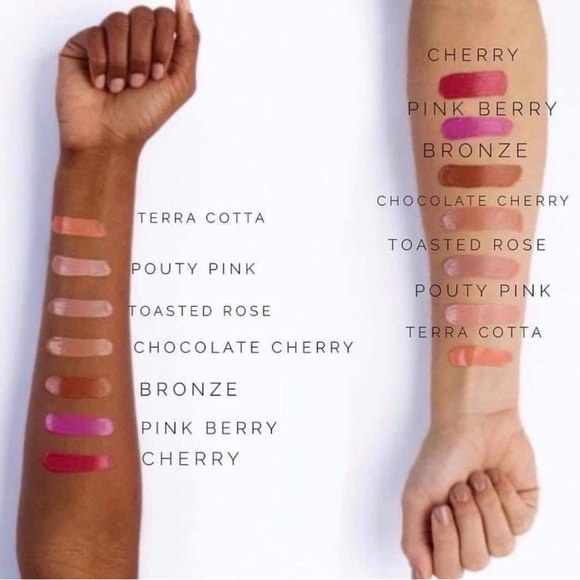 SeneGence Chocolate Cherry BlushSense, tube - Picture 5 of 8